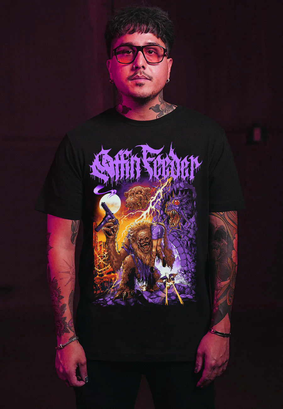 PORKCHOP EXPRESS shirt