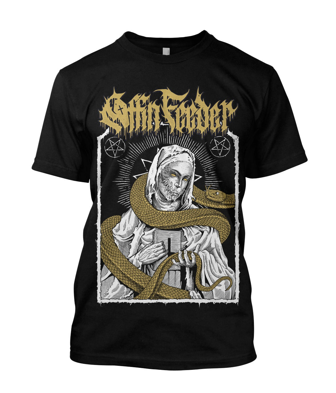 Defile thy flesh shirt