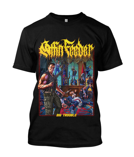 BIG TROUBLE shirt