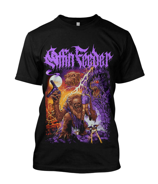 PORKCHOP EXPRESS shirt