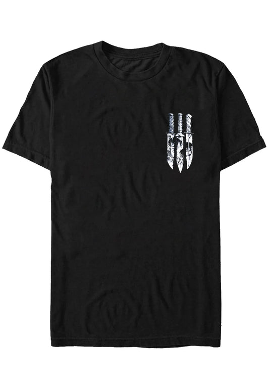 THE DESTROYER shirt