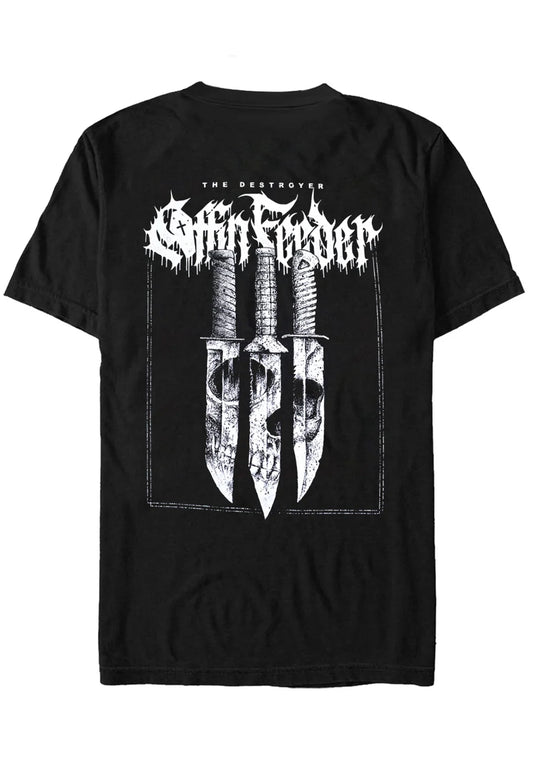 THE DESTROYER shirt