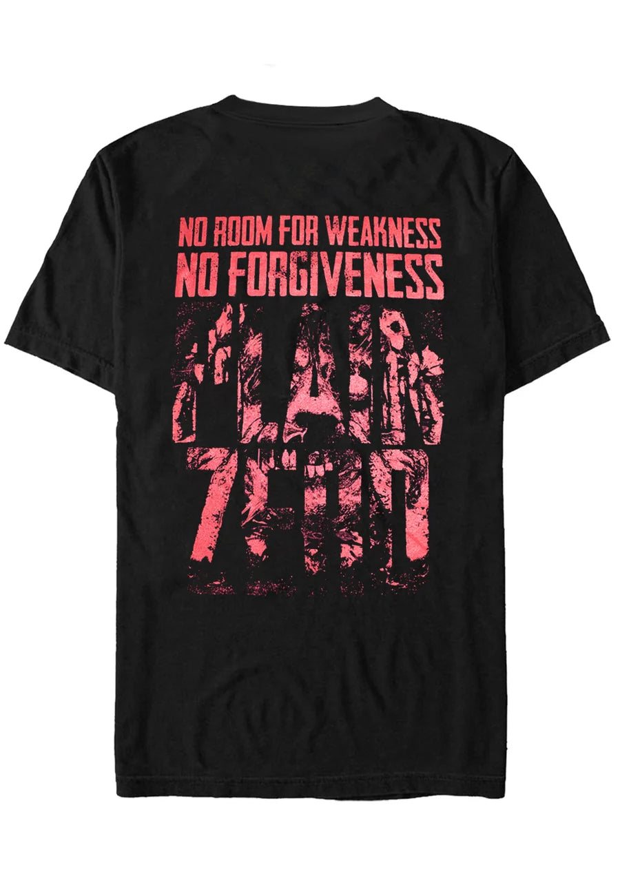 PLAIN ZERO shirt