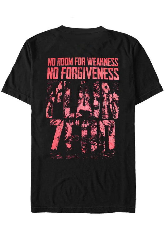 PLAIN ZERO shirt