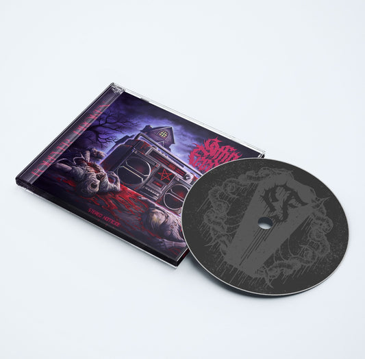 STEREO HOMICIDE CD