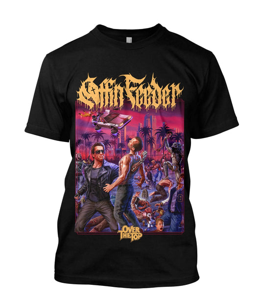 OVER THE TOP shirt